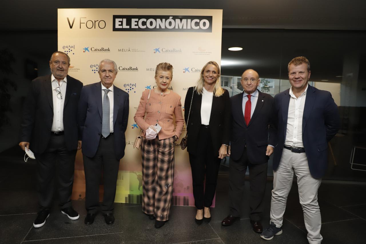 V FORO El Económico