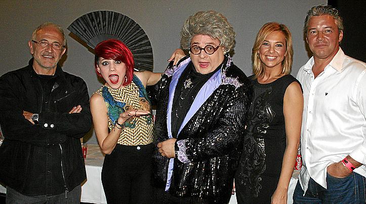 Gala solidaria Serra