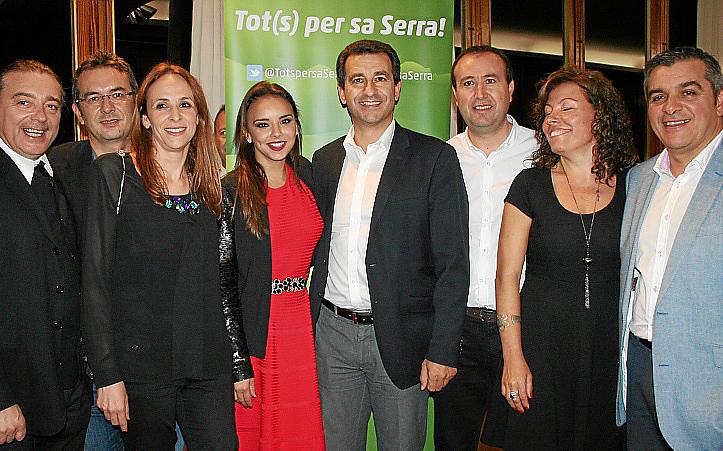 Gala solidaria Serra