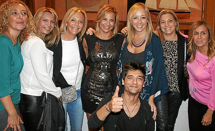 Gala solidaria Serra