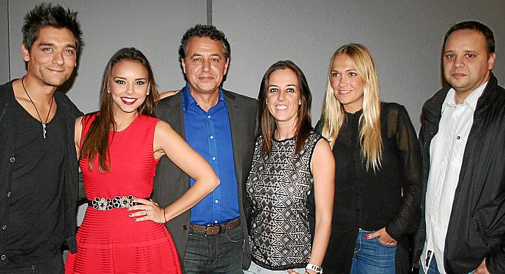 Gala solidaria Serra