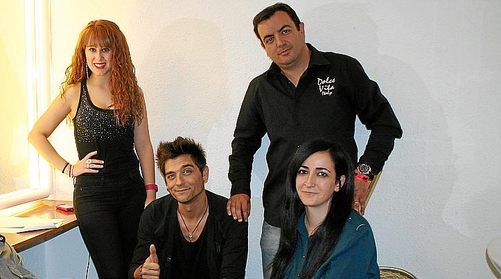 Gala solidaria Serra