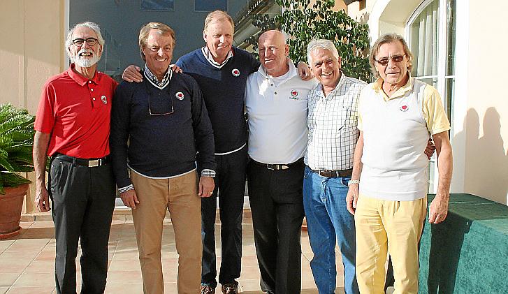 Golf con corazón