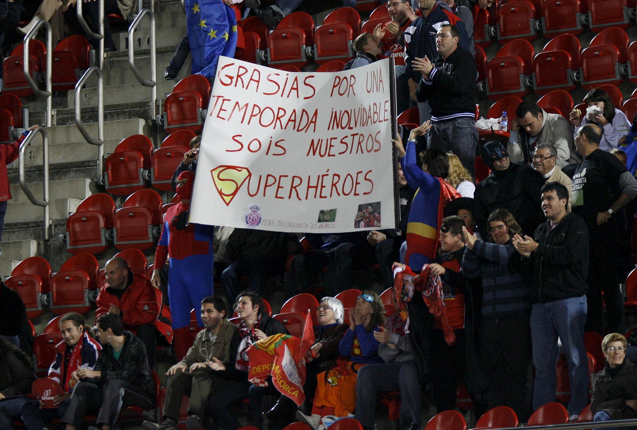 Mallorca - Espanyol