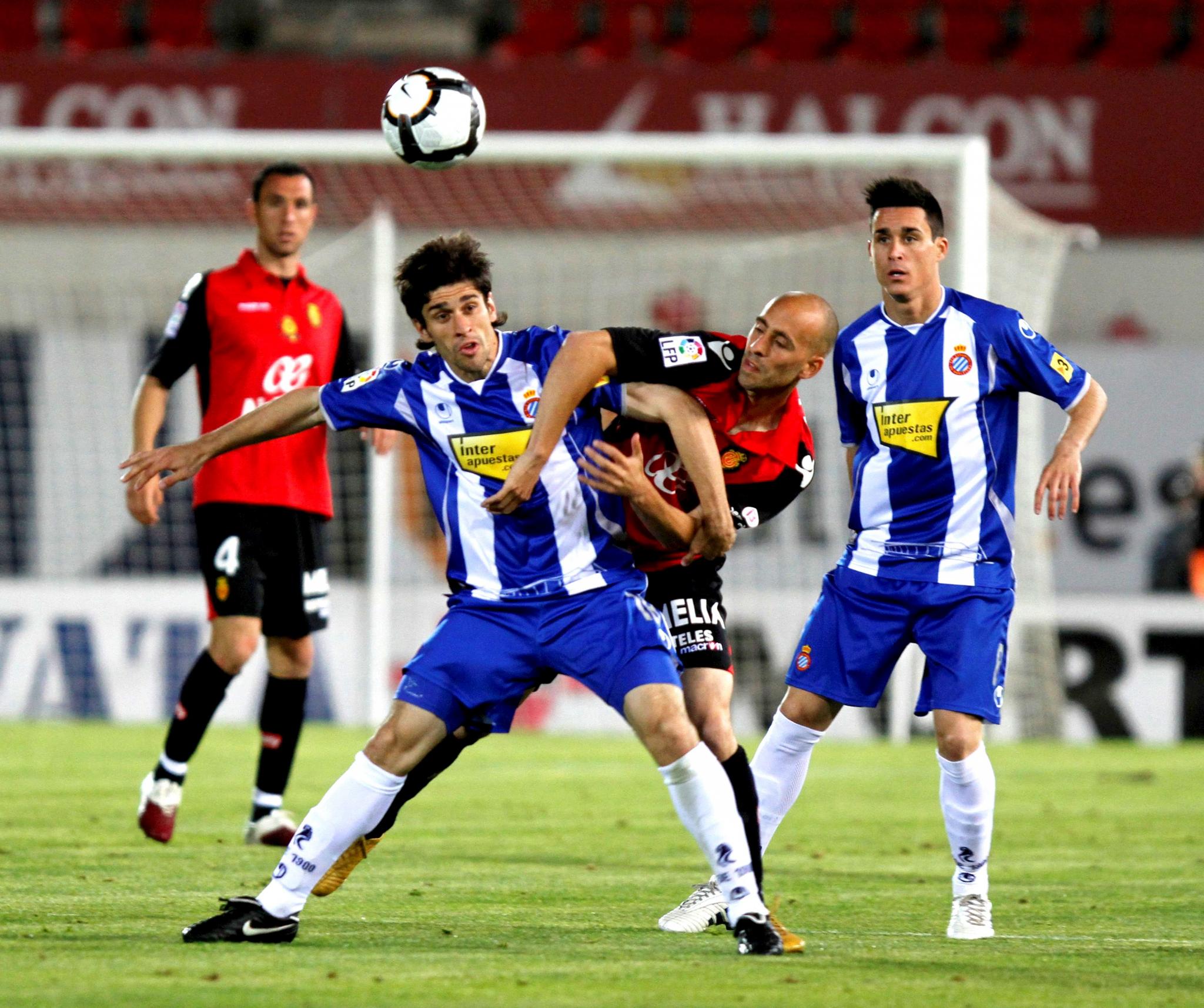 RCD MALLORCA - RCD ESPANYOL