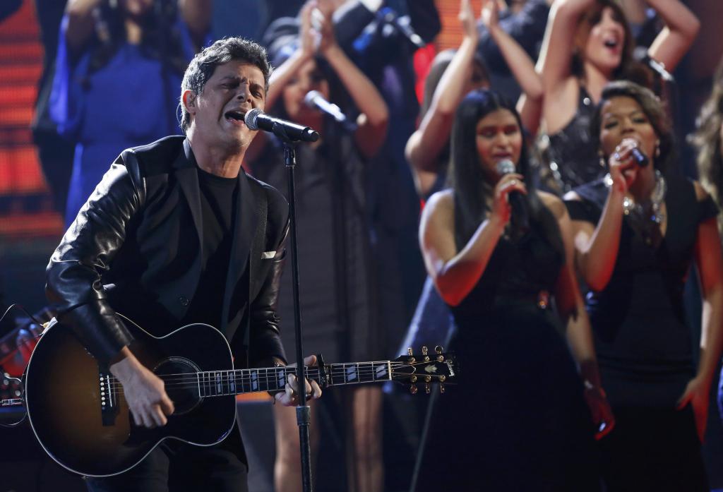 Alejandro Sanz