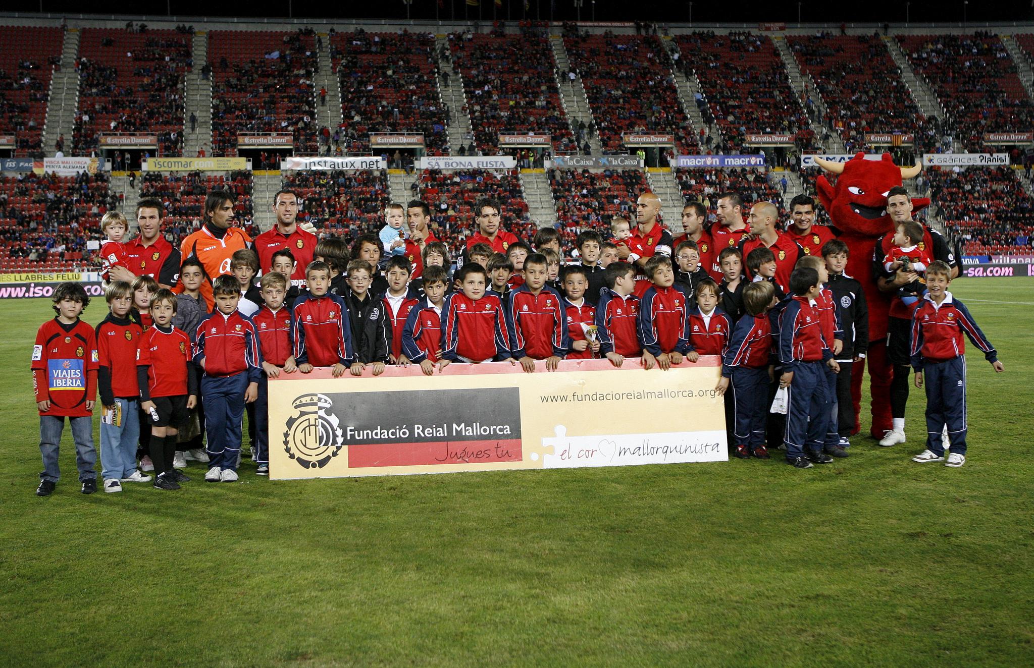MALLORCA 09-10 ESPANYOL 09-10