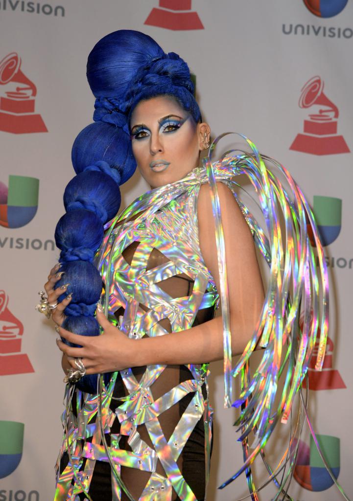 EDICIÓN 14 DE LOS GRAMMY LATINO