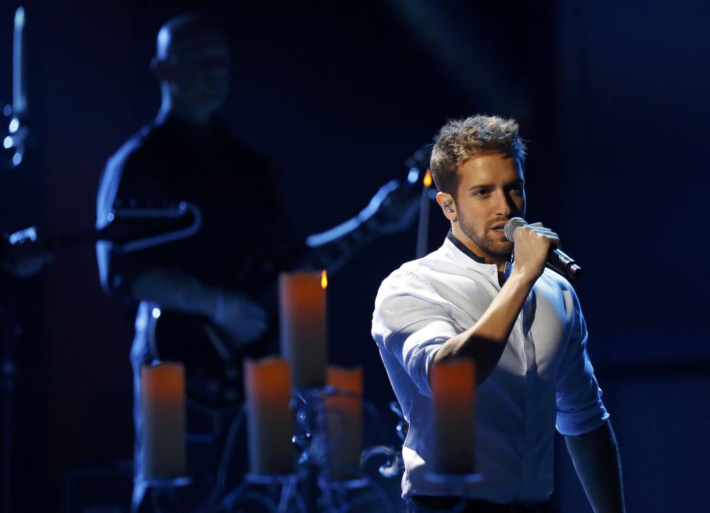 Pablo Alborán
