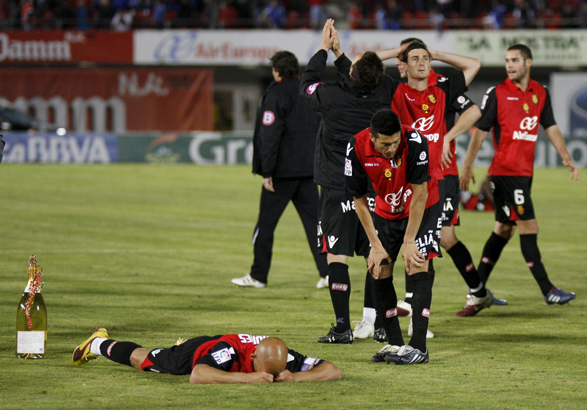 Mallorca - Espanyol