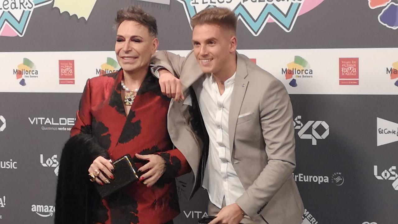 Los40 Music Awards, lo mejor de la música en Mallorca