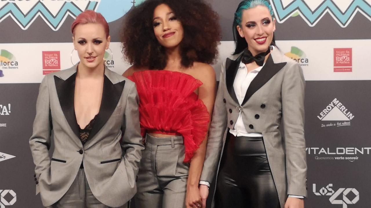 Los40 Music Awards, lo mejor de la música en Mallorca