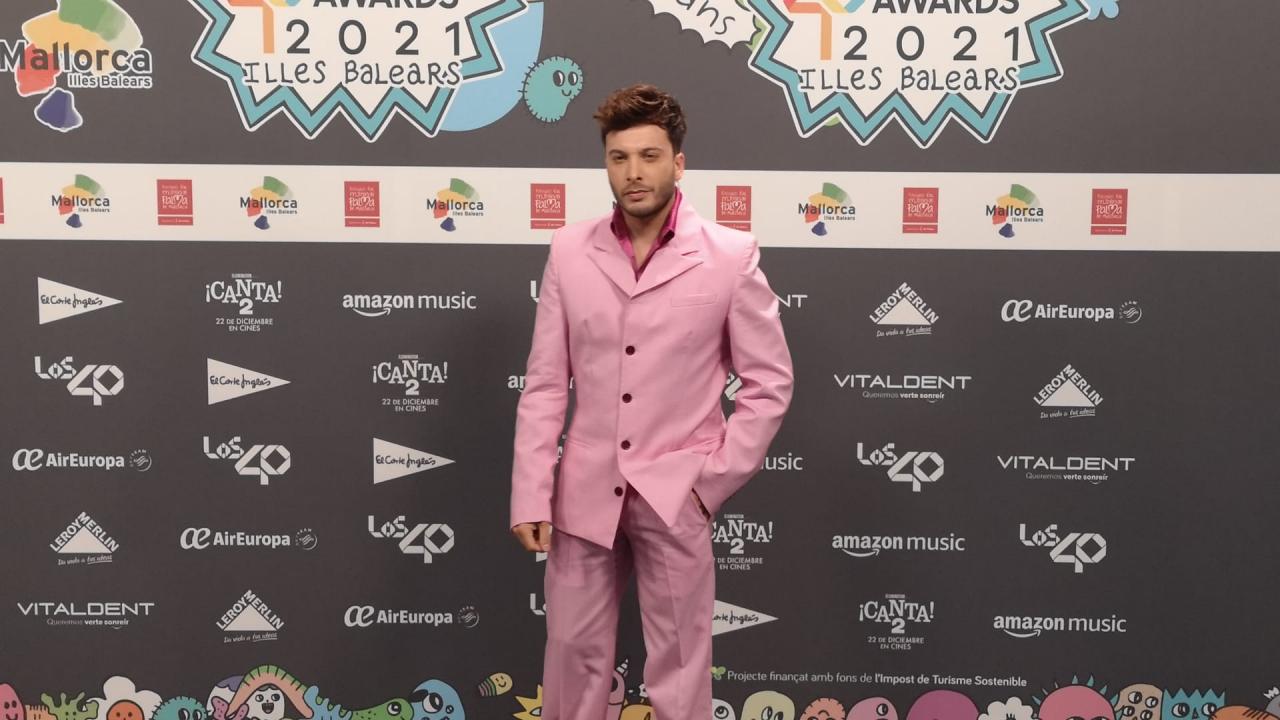 Los40 Music Awards, lo mejor de la música en Mallorca
