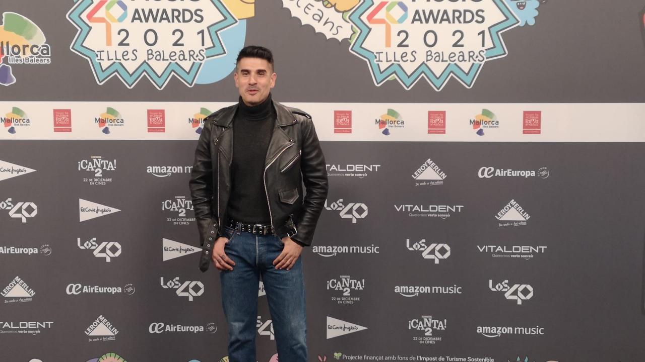 Los40 Music Awards, lo mejor de la música en Mallorca