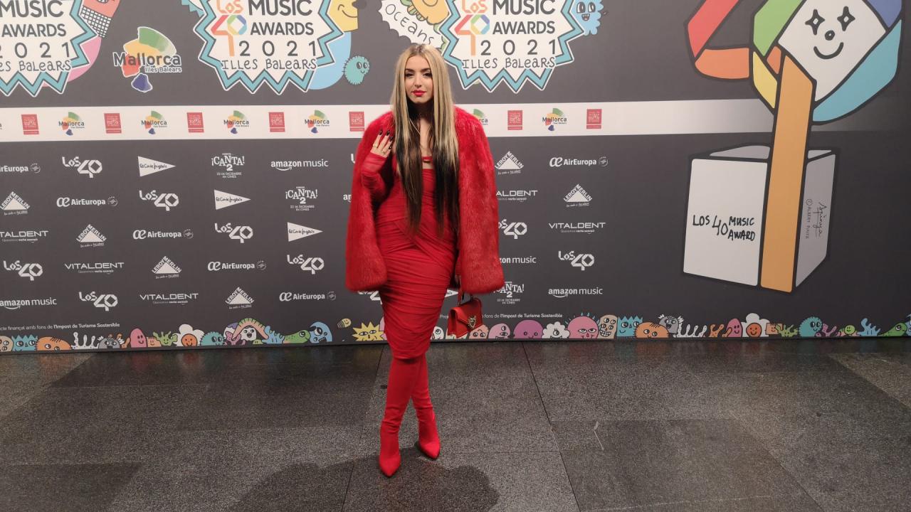 Los40 Music Awards, lo mejor de la música en Mallorca