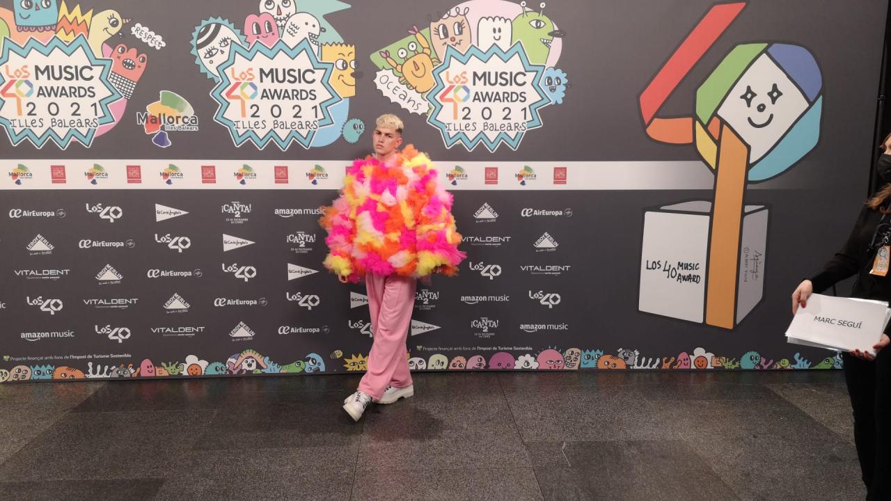 Los40 Music Awards, lo mejor de la música en Mallorca