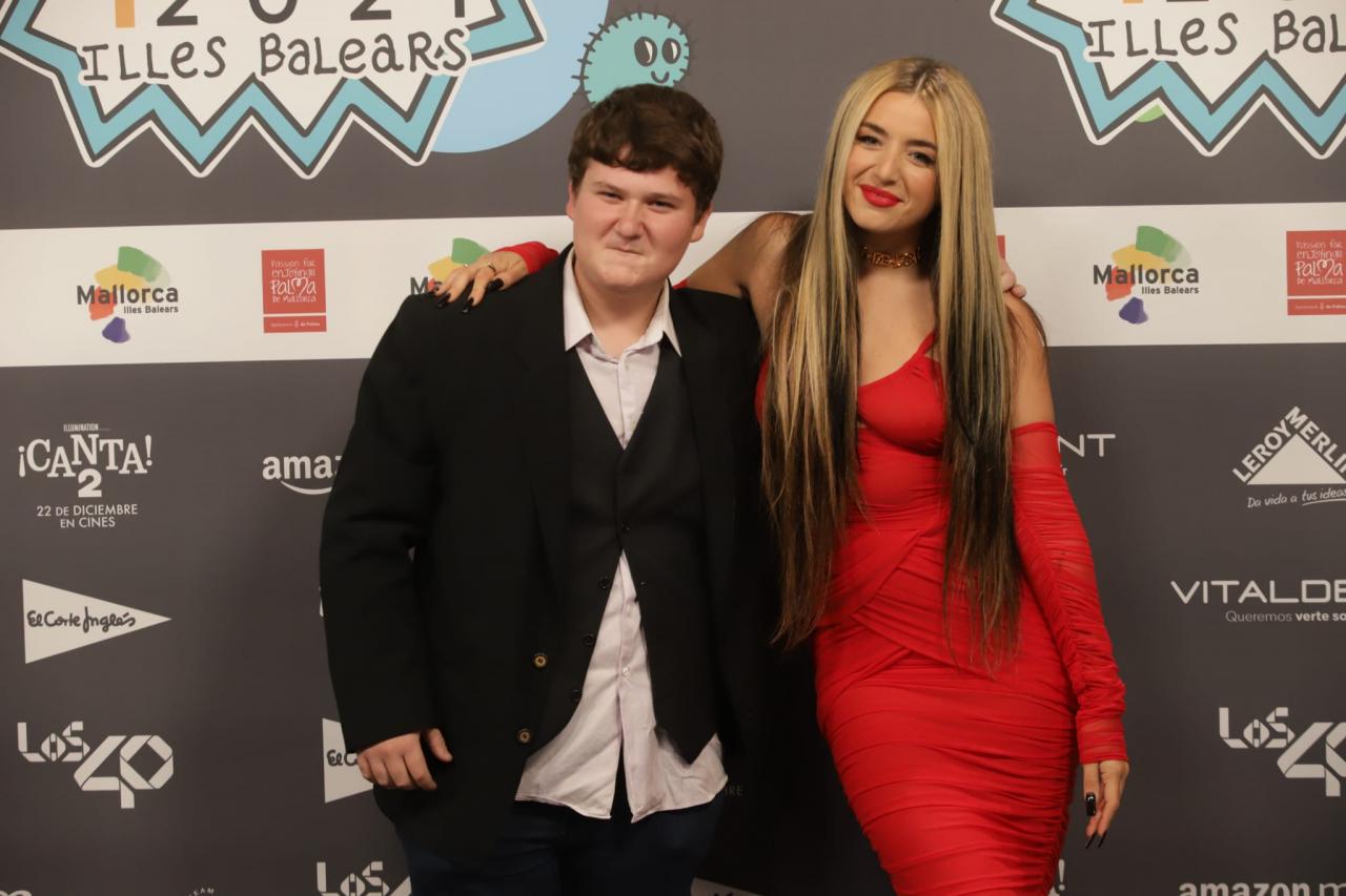 Los40 Music Awards, lo mejor de la música en Mallorca