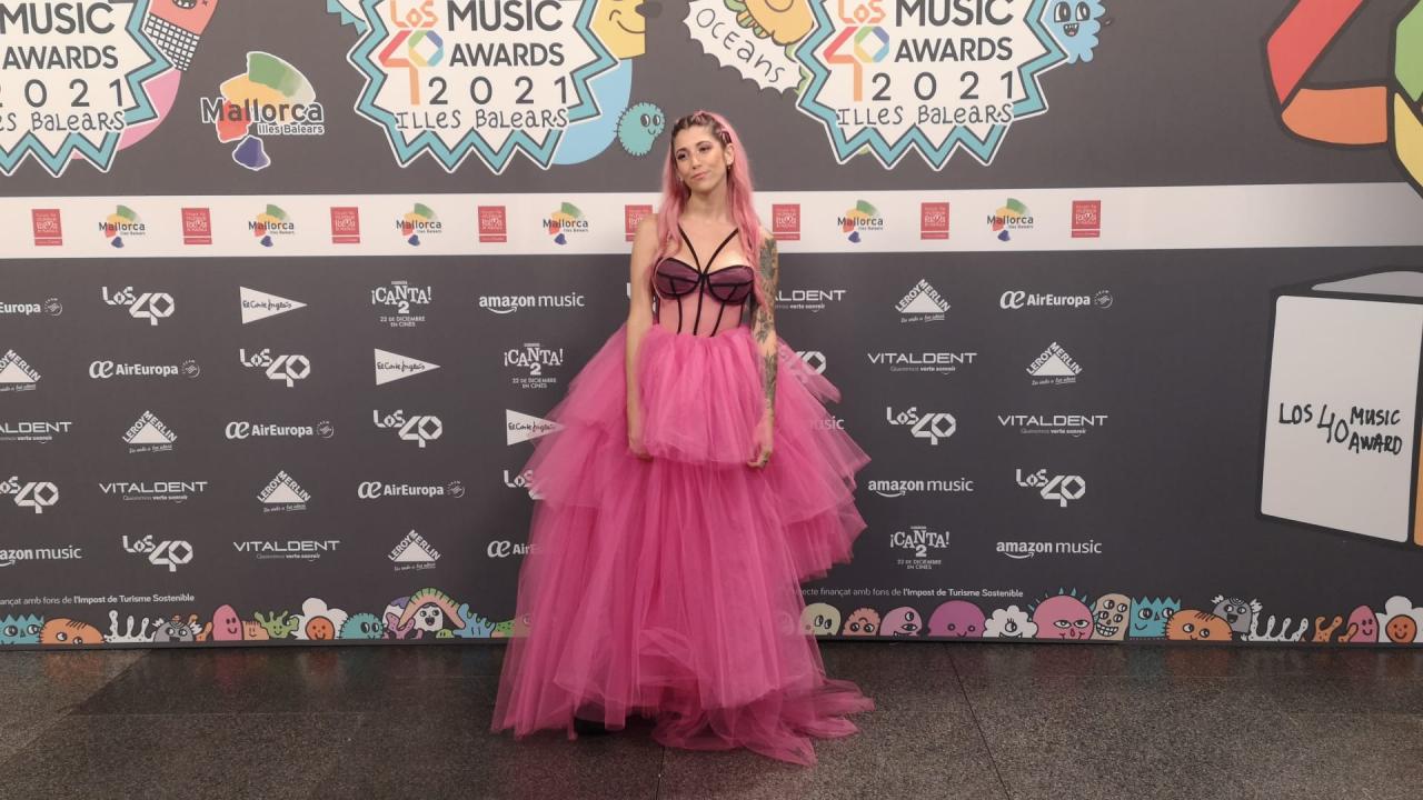 Los40 Music Awards, lo mejor de la música en Mallorca