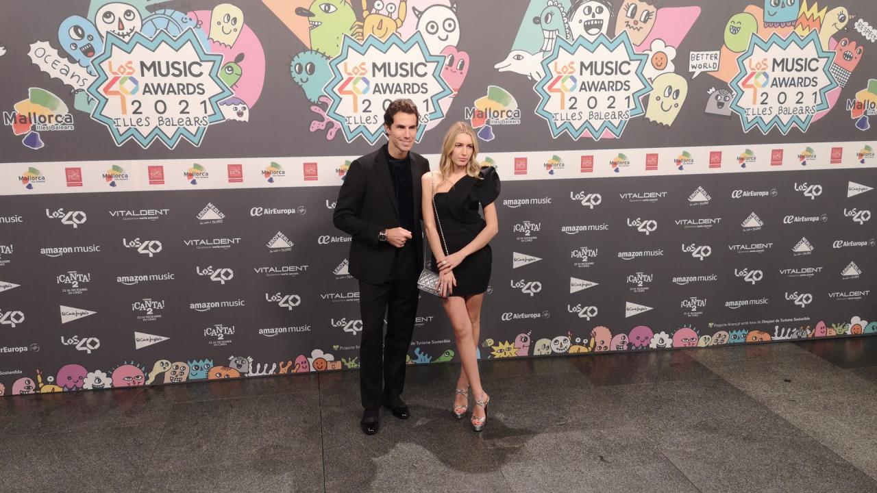 Los40 Music Awards, lo mejor de la música en Mallorca