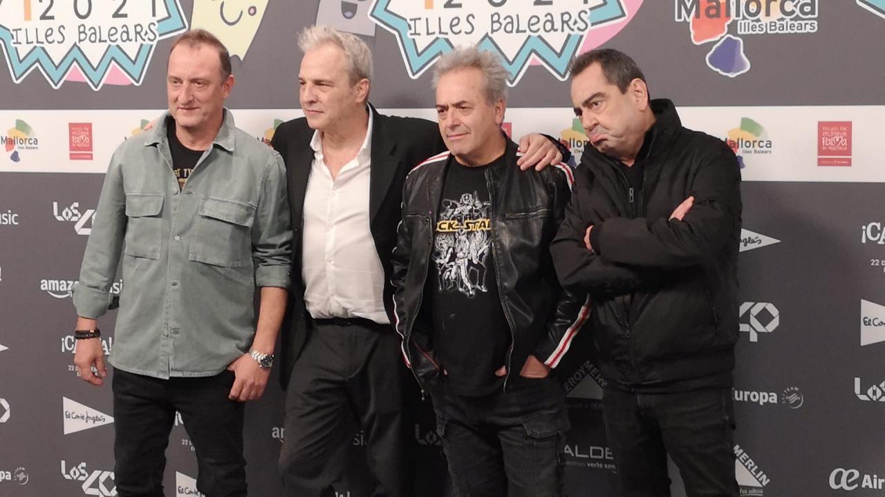 Los40 Music Awards, lo mejor de la música en Mallorca