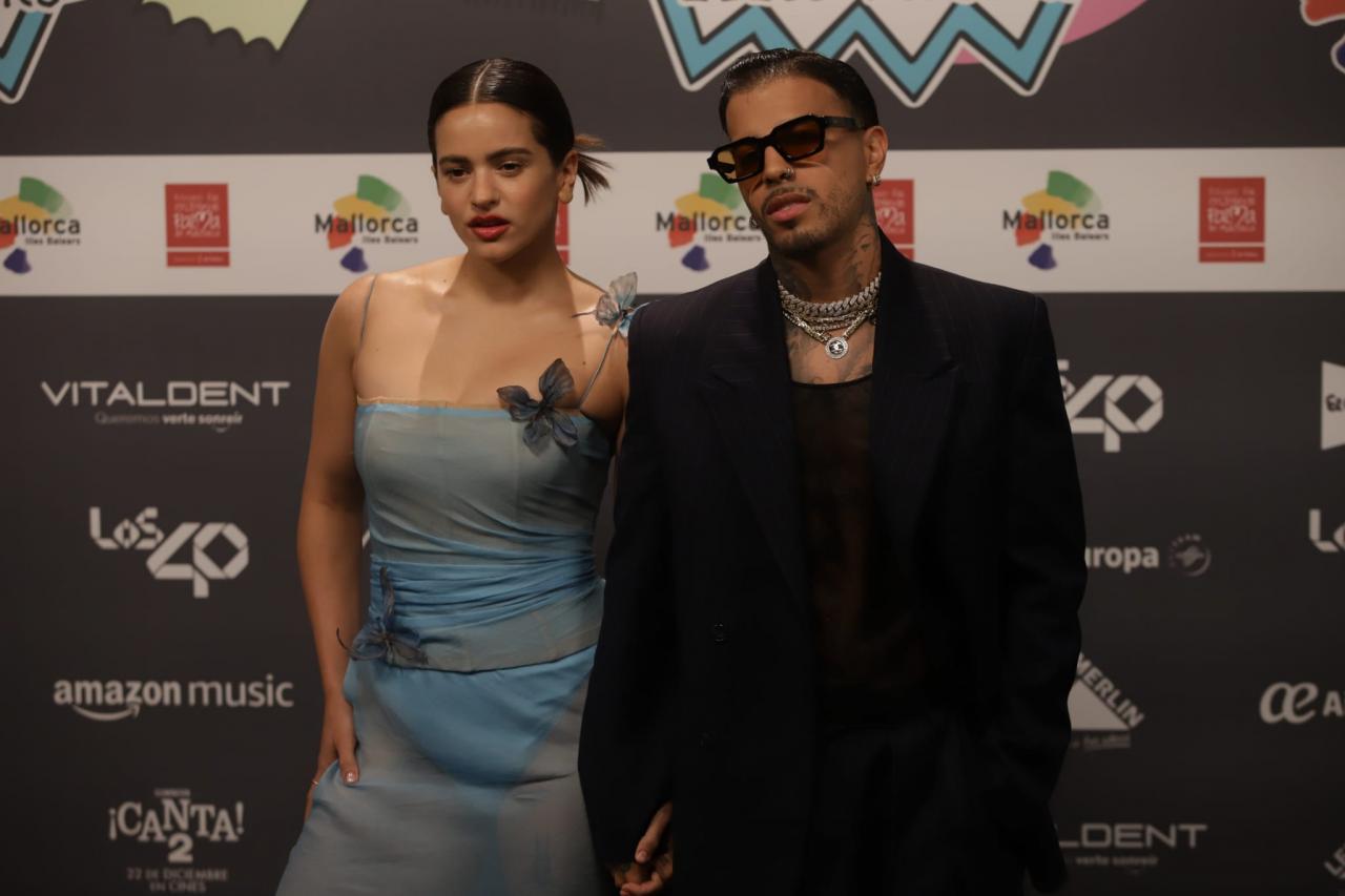 Los40 Music Awards, lo mejor de la música en Mallorca