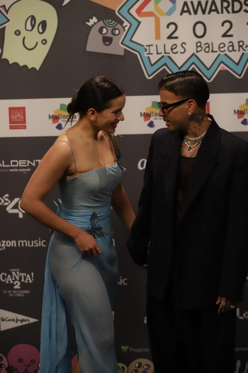 Los40 Music Awards, lo mejor de la música en Mallorca