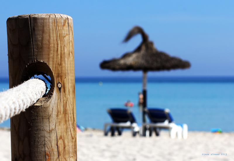 Relax a la Platja de Muro
