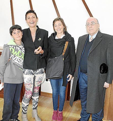 Comida Solidaria Son Claret.