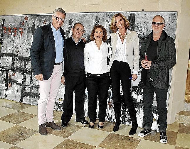 Comida Solidaria Son Claret.