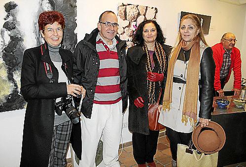 Art Mallorca contra violència de Gènere.