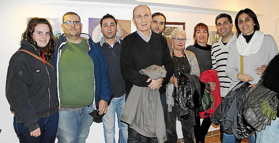Art Mallorca contra violència de Gènere.