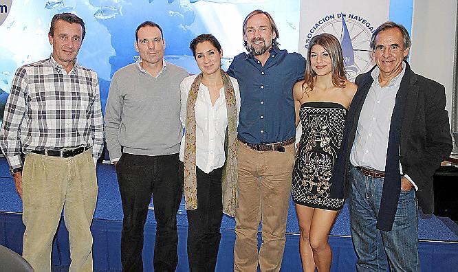 Cena Navegantes.
