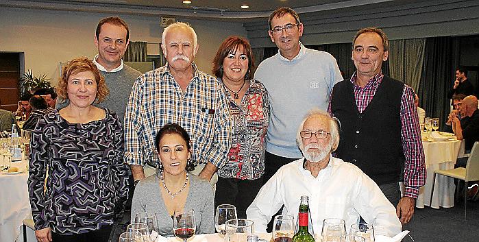 Cena NAvegantes.