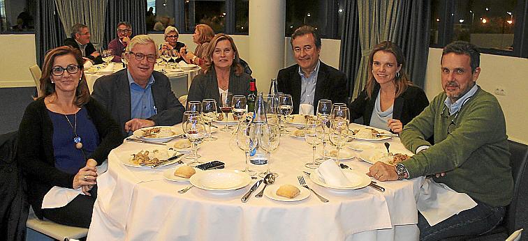 Cena NAvegantes.