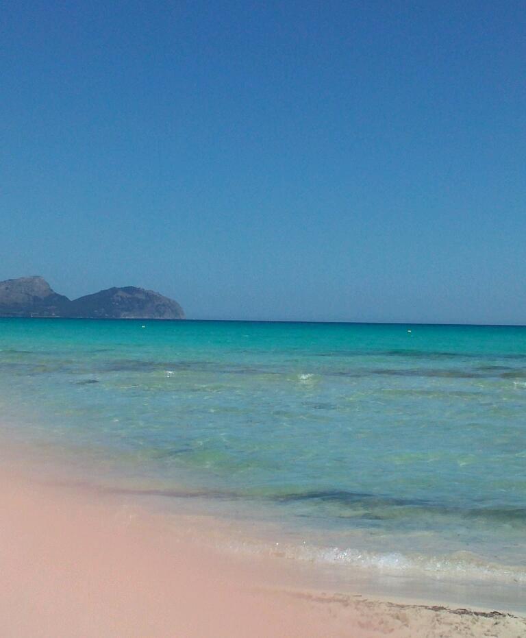 playa de muro