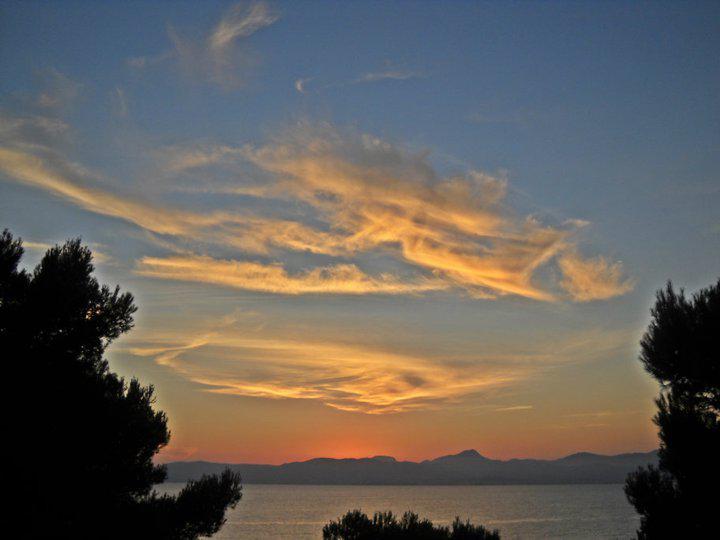 Puesta de Sol