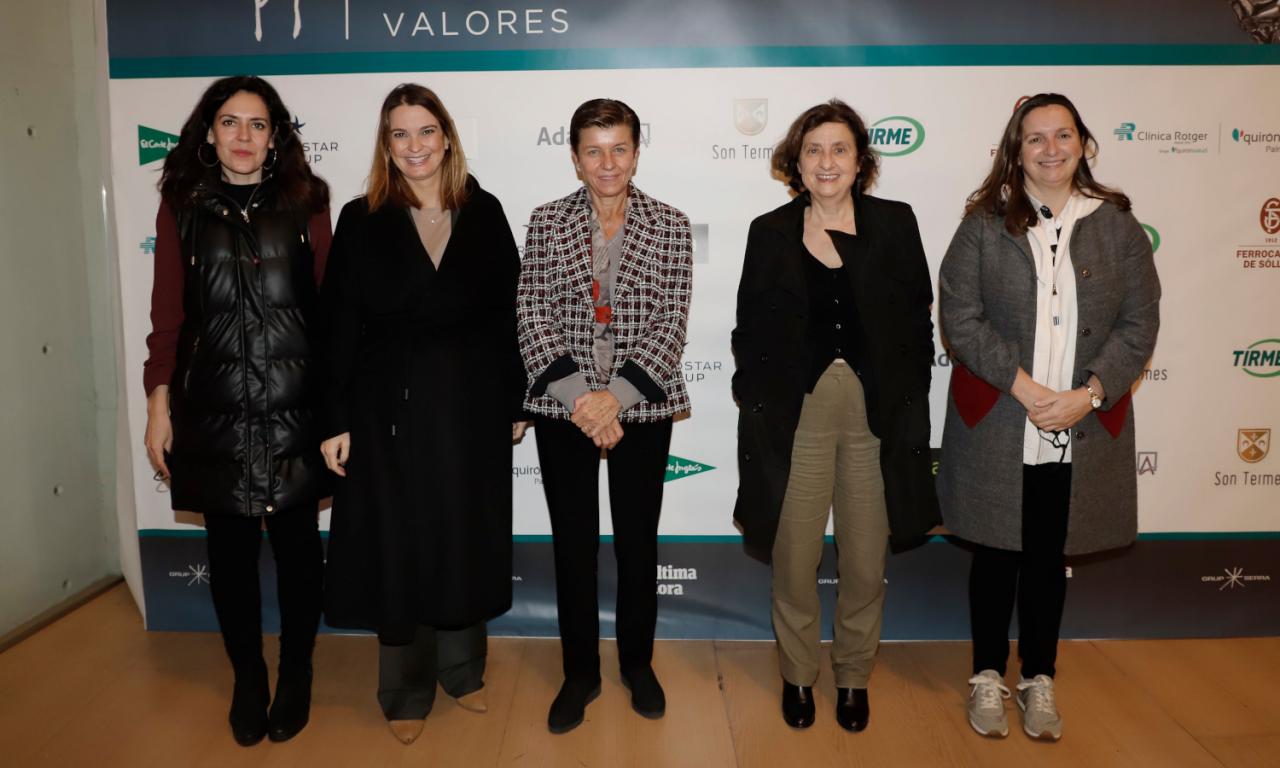 Club Ultima Hora Valores | Mujeres e inmigración