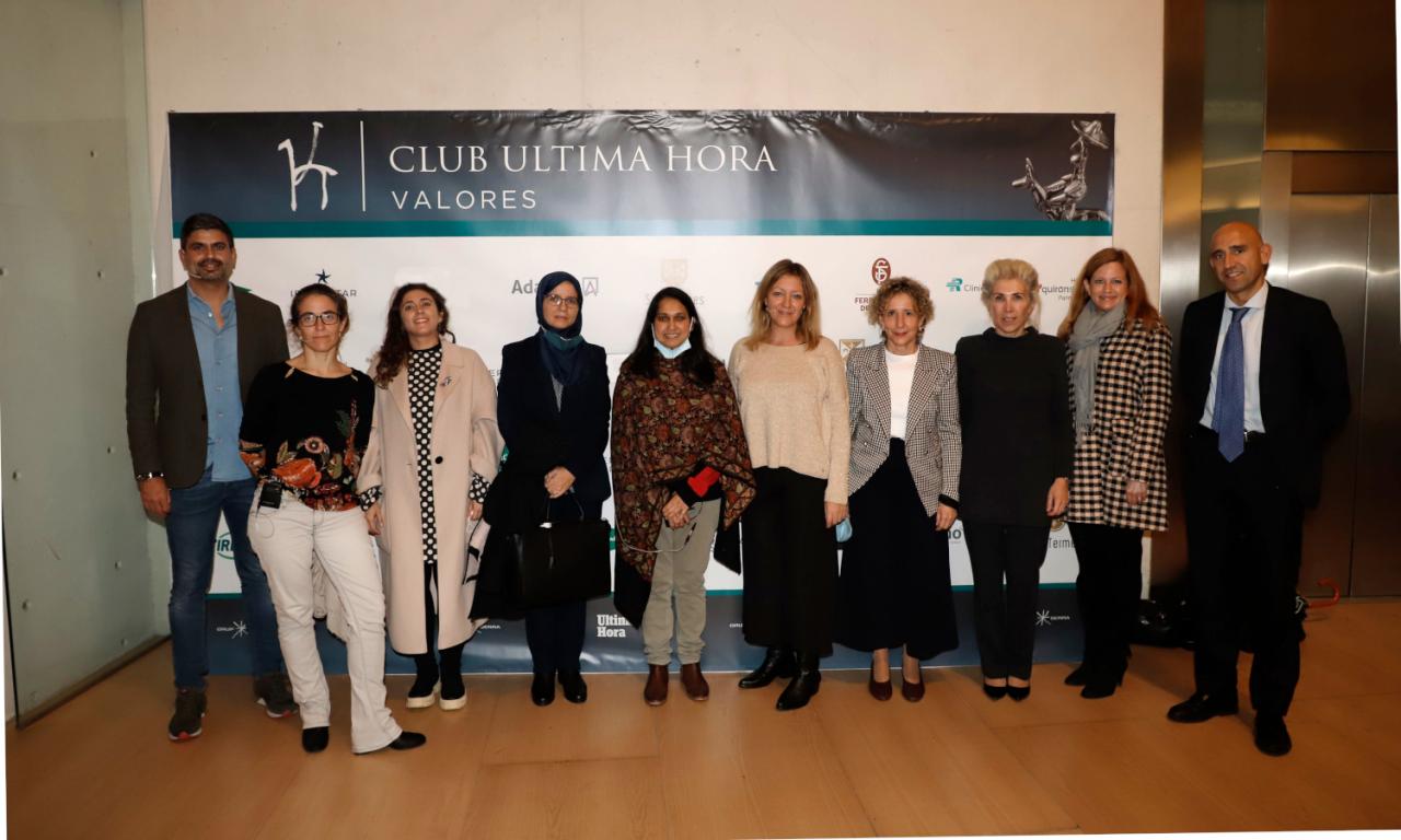Club Ultima Hora Valores | Mujeres e inmigración