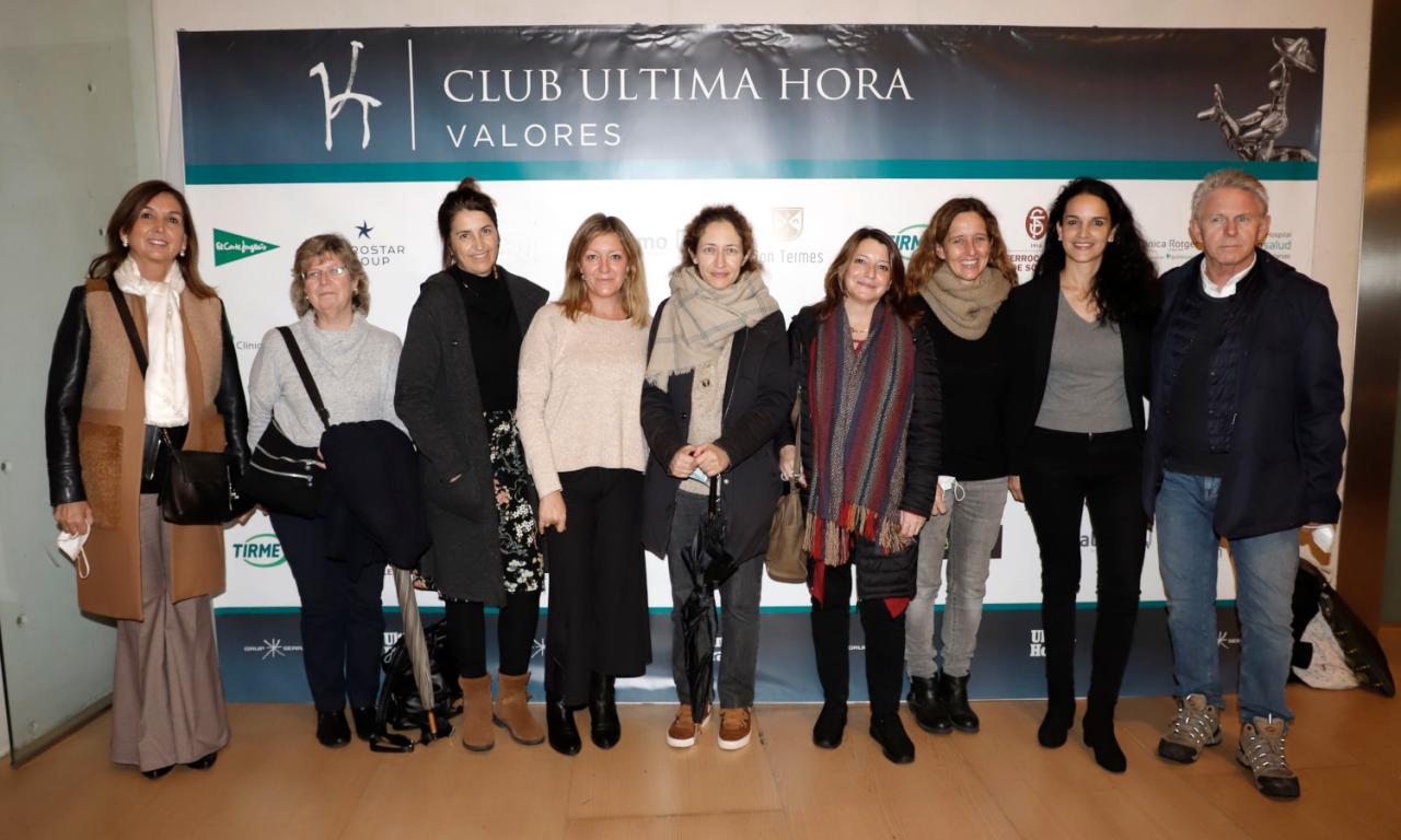 Club Ultima Hora Valores | Mujeres e inmigración