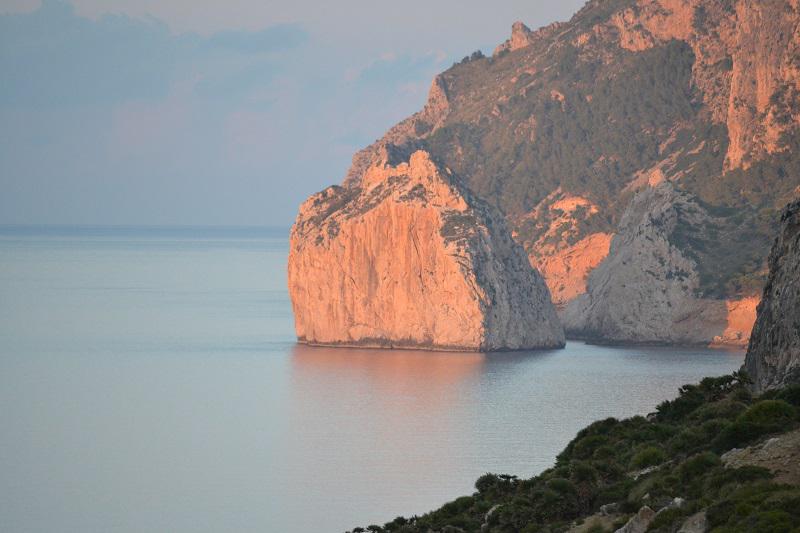 El Colomer, Pollença