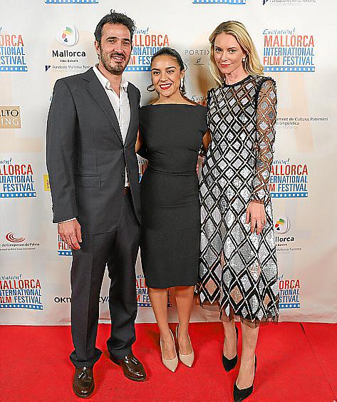 Esteban Mercer, entre amigos