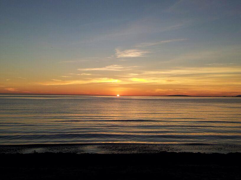 Posta de sol