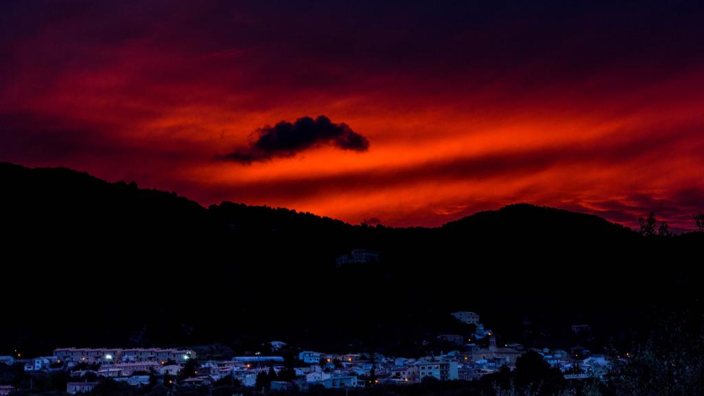 Senyals de vent.