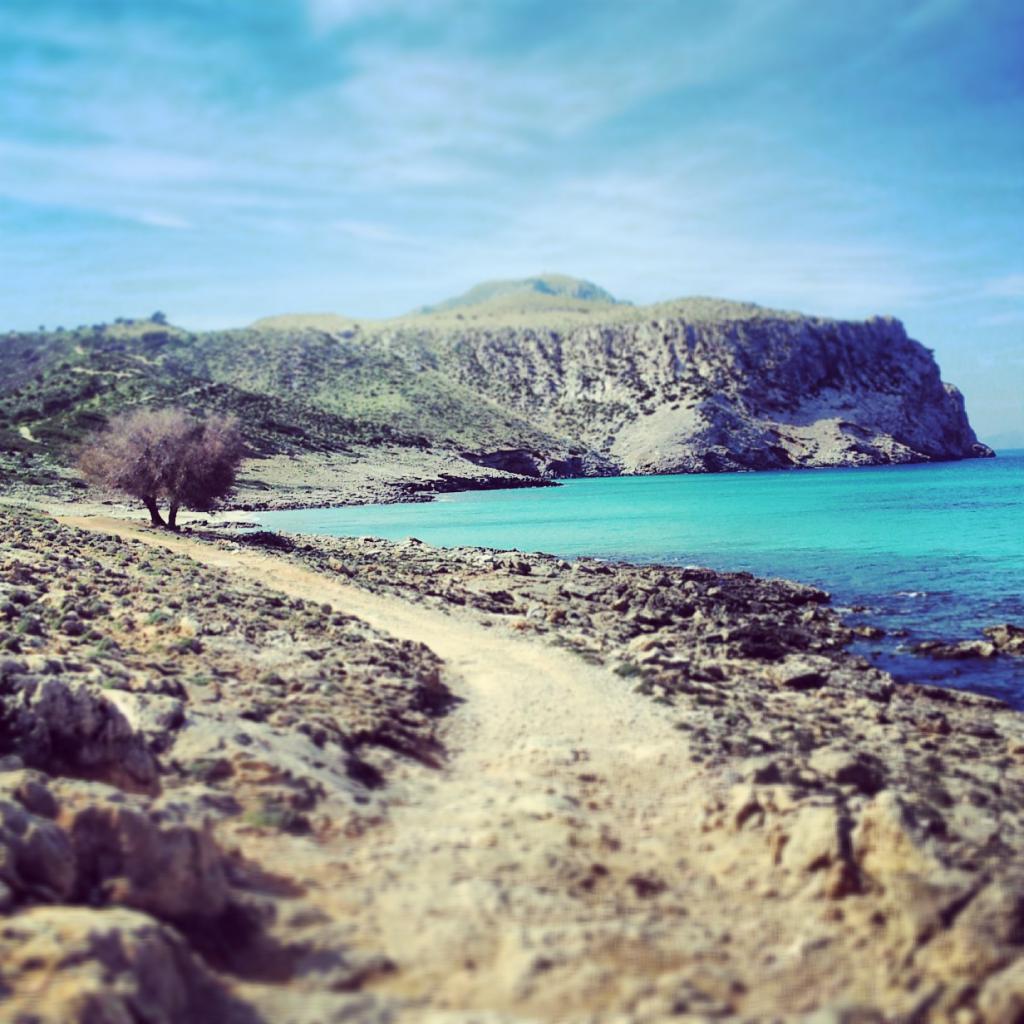 Playas de Aubarca