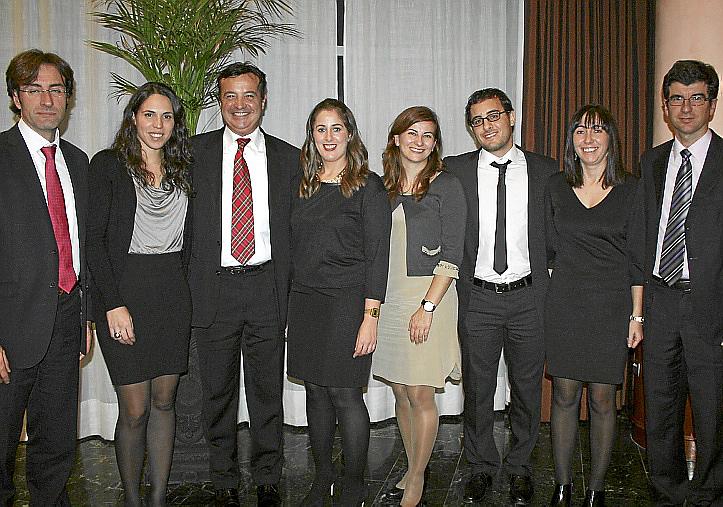 Encuentro de Graduats Socials de Balears