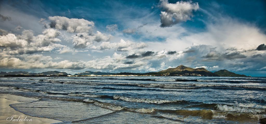 Playa de Muro, Mallorca
