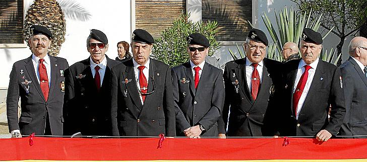 El Arma de Infantería celebra su patrona