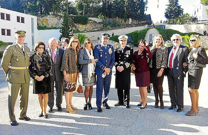 El Arma de Infantería celebra su patrona