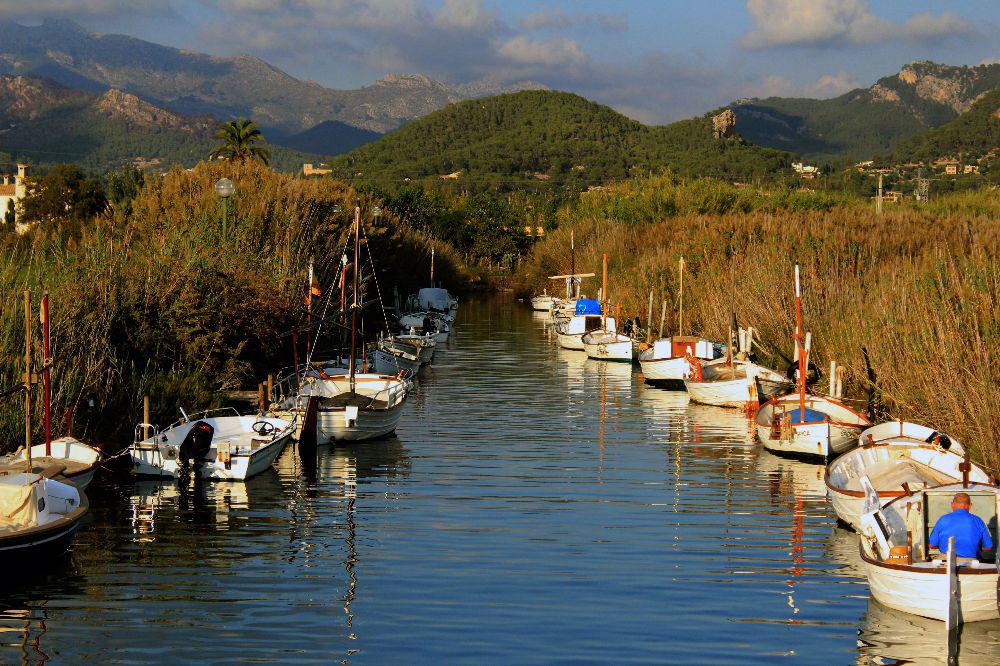 ES riuet del Port d'Andratx