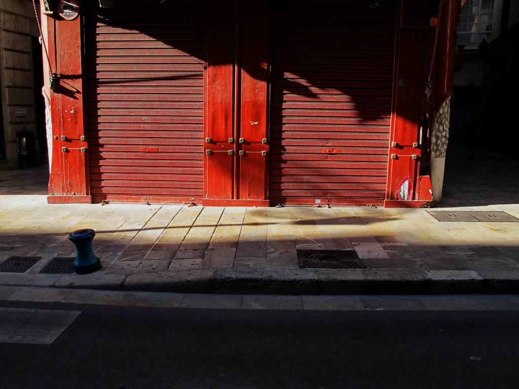 rojo vintage